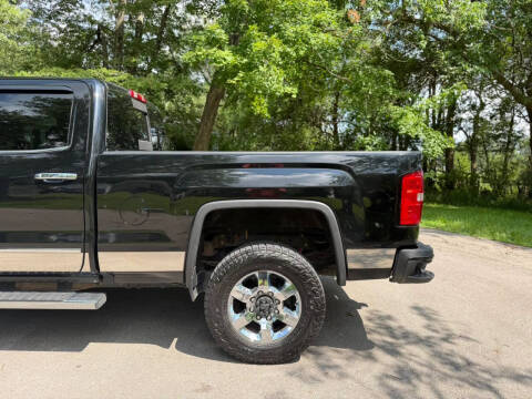 2017 GMC Sierra 3500HD