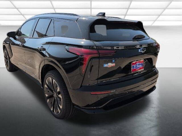 2026 Chevrolet Blazer EV RS