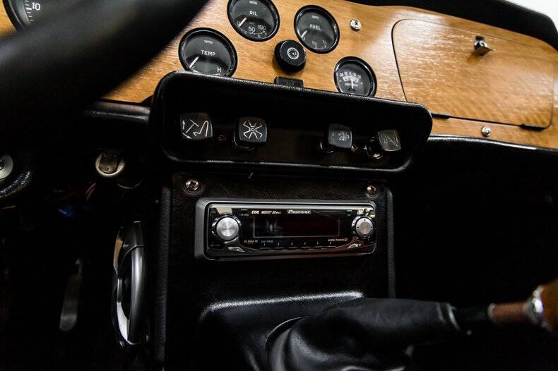 1970 Triumph TR6