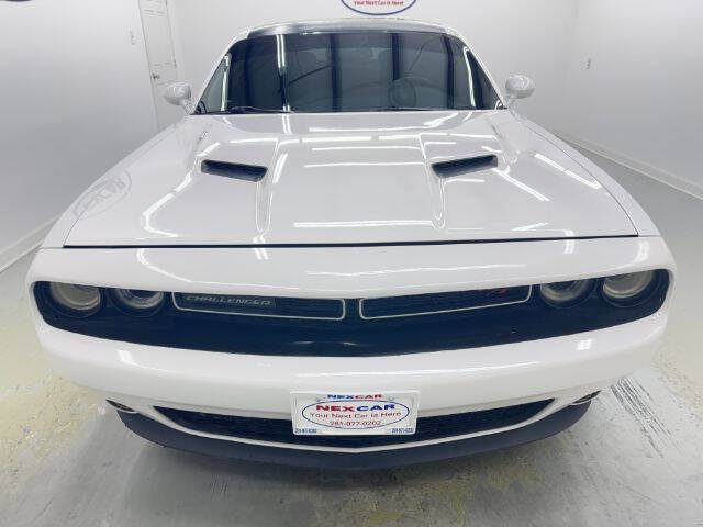 2015 Dodge Challenger