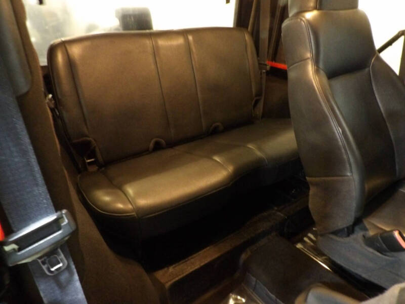 2006 Jeep Wrangler SE