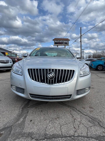 2011 Buick Regal CXL