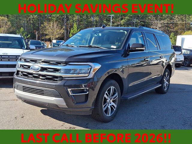 2024 Ford Expedition MAX Limited