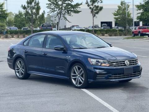 2018 Volkswagen Passat for sale at PHIL SMITH AUTOMOTIVE GROUP - Pinehurst Toyota Hyundai in Southern Pines NC