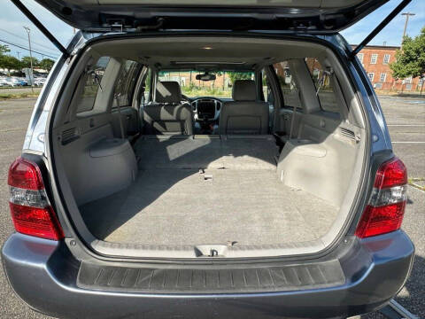 2006 Toyota Highlander
