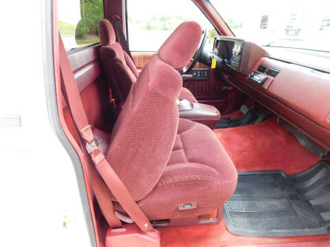 1993 Chevrolet C/K 1500 Series