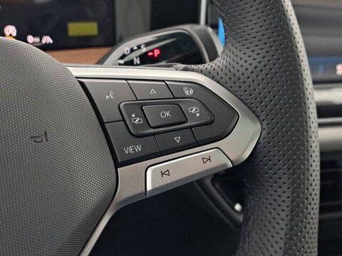 2026 Volkswagen Tiguan SEL R-Line Turbo 4Motion