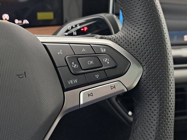 2026 Volkswagen Tiguan SEL R-Line Turbo 4Motion