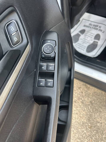 2021 Ford Escape S