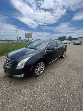 2013 Cadillac XTS for sale at Car Masters in Plymouth IN
