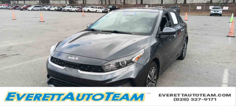 2022 Kia Forte for sale at Hickory Used Car Superstore in Hickory NC