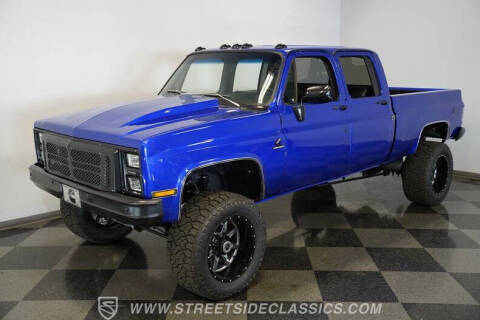 1984 Chevrolet C/K 30 Series