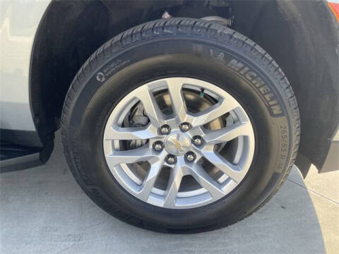 2024 Chevrolet Tahoe LS