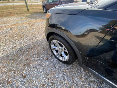 2014 Ford Explorer Limited