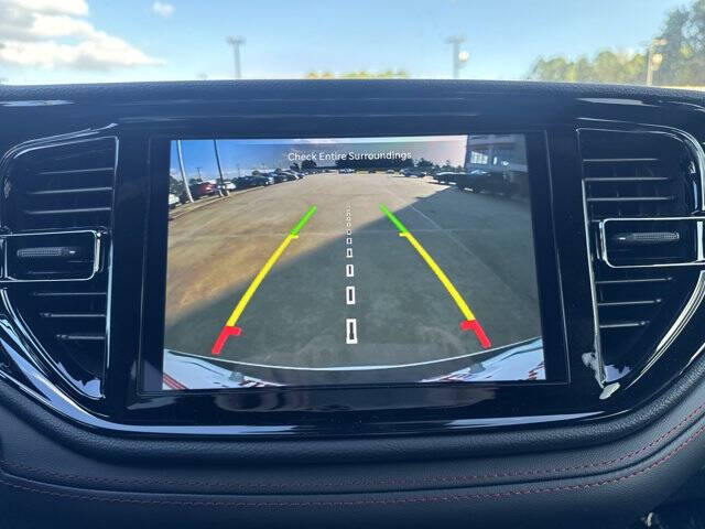 2026 Dodge Durango GT HEMI Plus