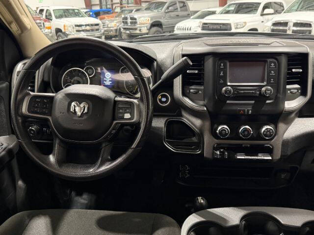 2019 RAM 3500 Tradesman