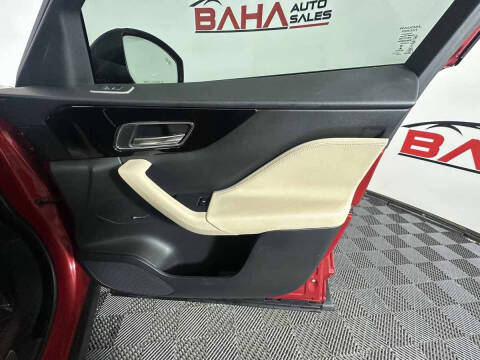 2020 Jaguar F-PACE 25t Premium