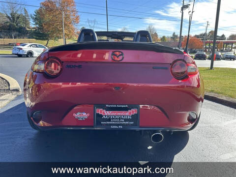 2023 Mazda MX-5 Miata Grand Touring