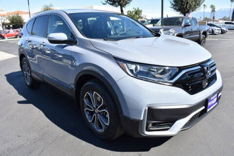 2021 Honda CR-V