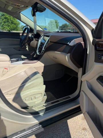 2016 Cadillac SRX Luxury Collection