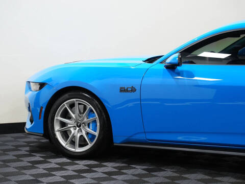 2024 Ford Mustang GT Premium