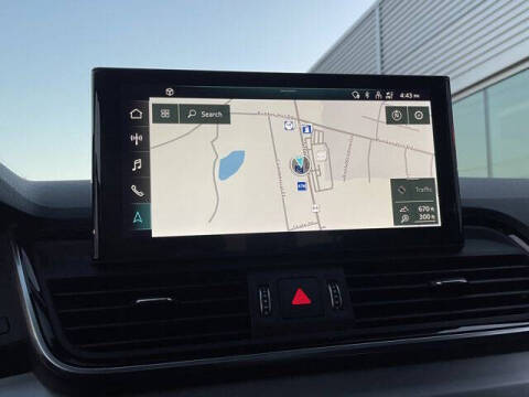 2022 Audi Q5 e quattro S line Prem Pl 55 TFSI