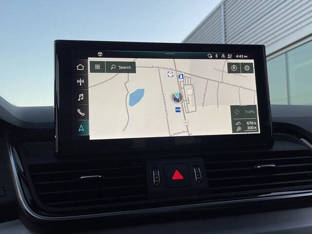 2022 Audi Q5 e quattro S line Prem Pl 55 TFSI