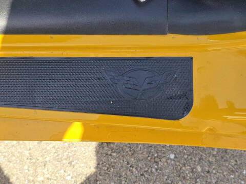 2004 Chevrolet Corvette