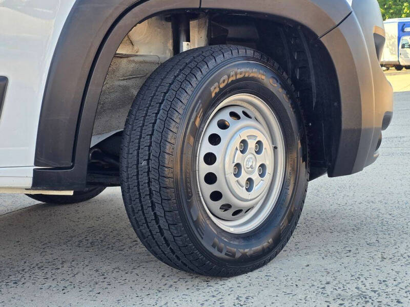 2025 RAM ProMaster