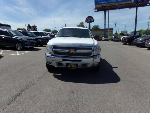 2013 Chevrolet Silverado 1500 LT