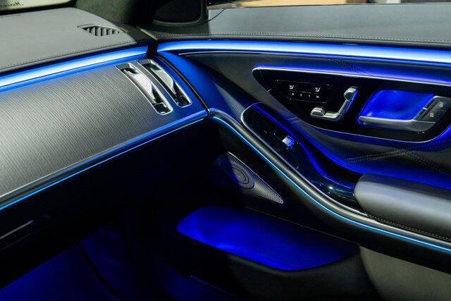 2025 Mercedes-Benz S-Class AMG S 63 E Performance