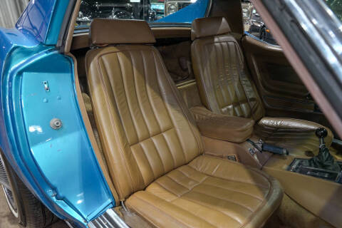 1969 Chevrolet Corvette