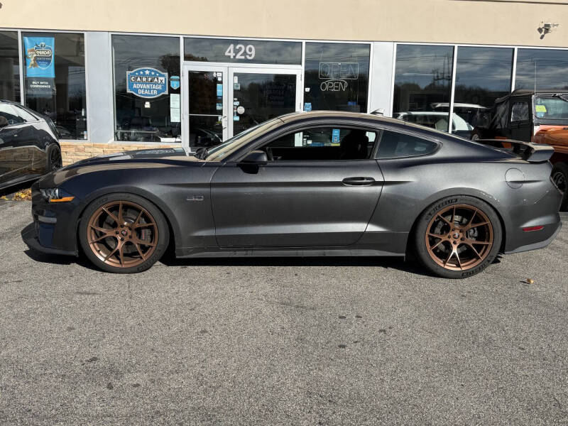 2020 Ford Mustang GT