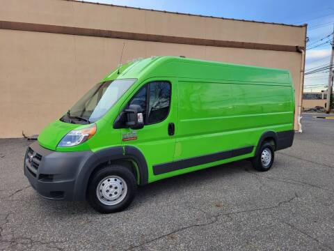 2014 RAM ProMaster for sale at Positive Auto Sales, LLC in Hasbrouck Heights NJ