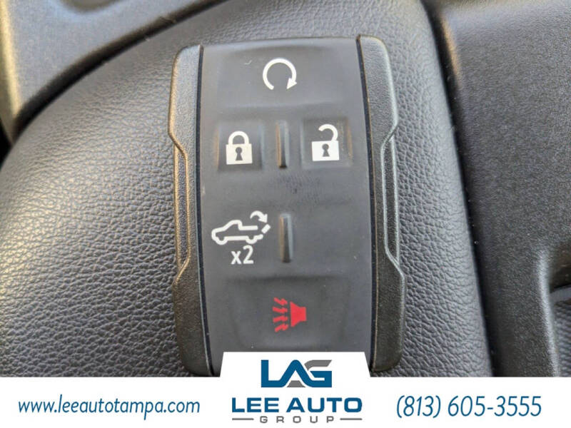 2020 Chevrolet Silverado 1500