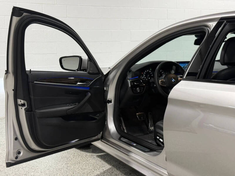 2018 BMW 5 Series 540i xDrive