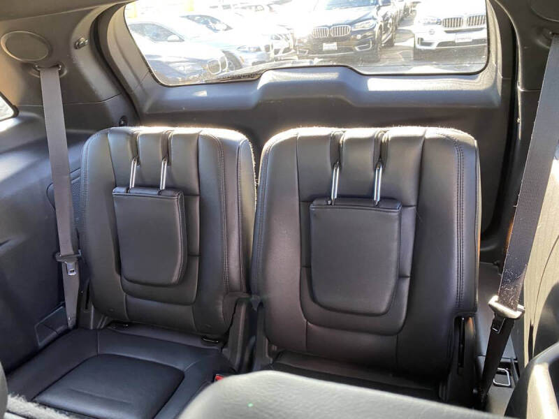 2015 Ford Explorer Limited