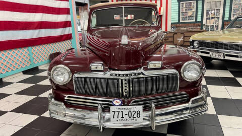 1947 Mercury Convertible