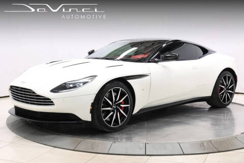 2017 Aston Martin DB11