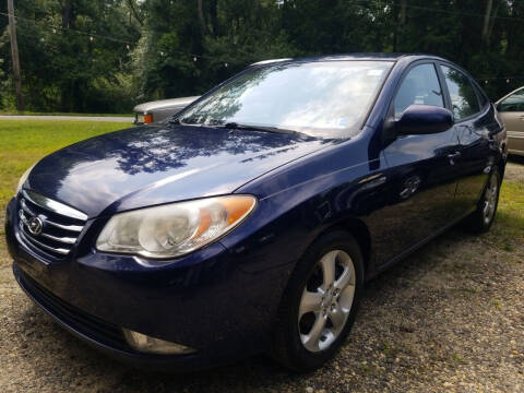 2010 Hyundai Elantra for sale at Ray's Auto Sales in Pittsgrove NJ