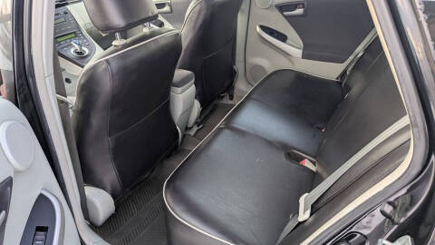 2011 Toyota Prius One