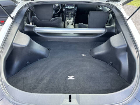 2017 Nissan 370Z Sport Tech