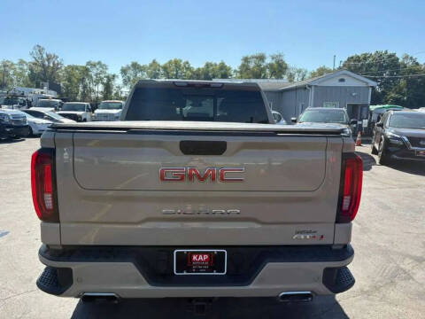 2022 GMC Sierra 1500