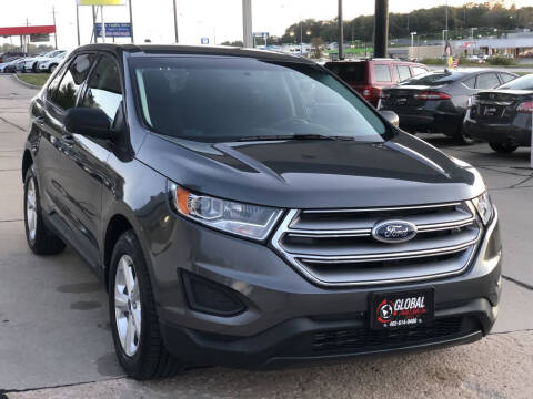 2017 Ford Edge