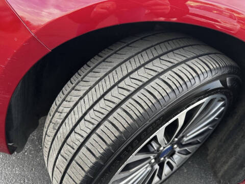 2017 Ford Fusion Hybrid SE