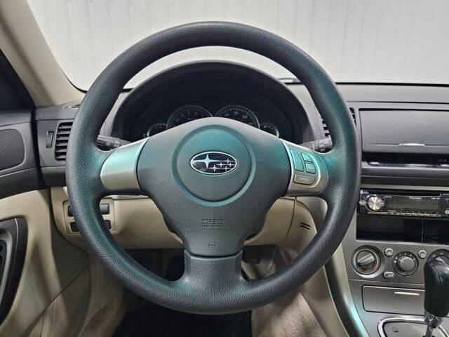 2008 Subaru Outback 2.5i