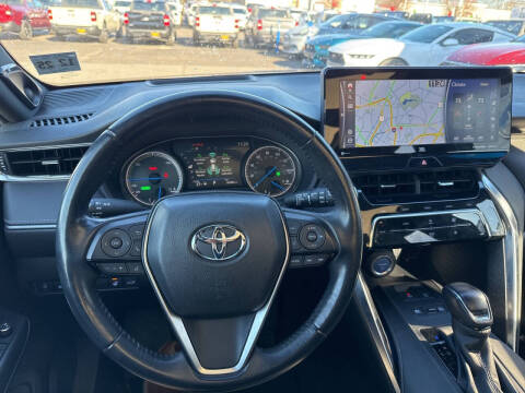 2021 Toyota Venza Limited