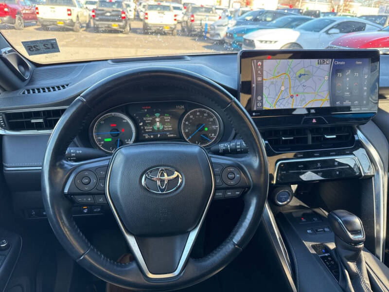 2021 Toyota Venza Limited