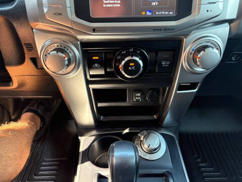 2016 Toyota 4Runner SR5 Premium