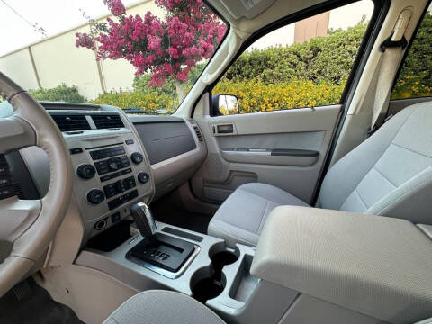 2010 Ford Escape Hybrid